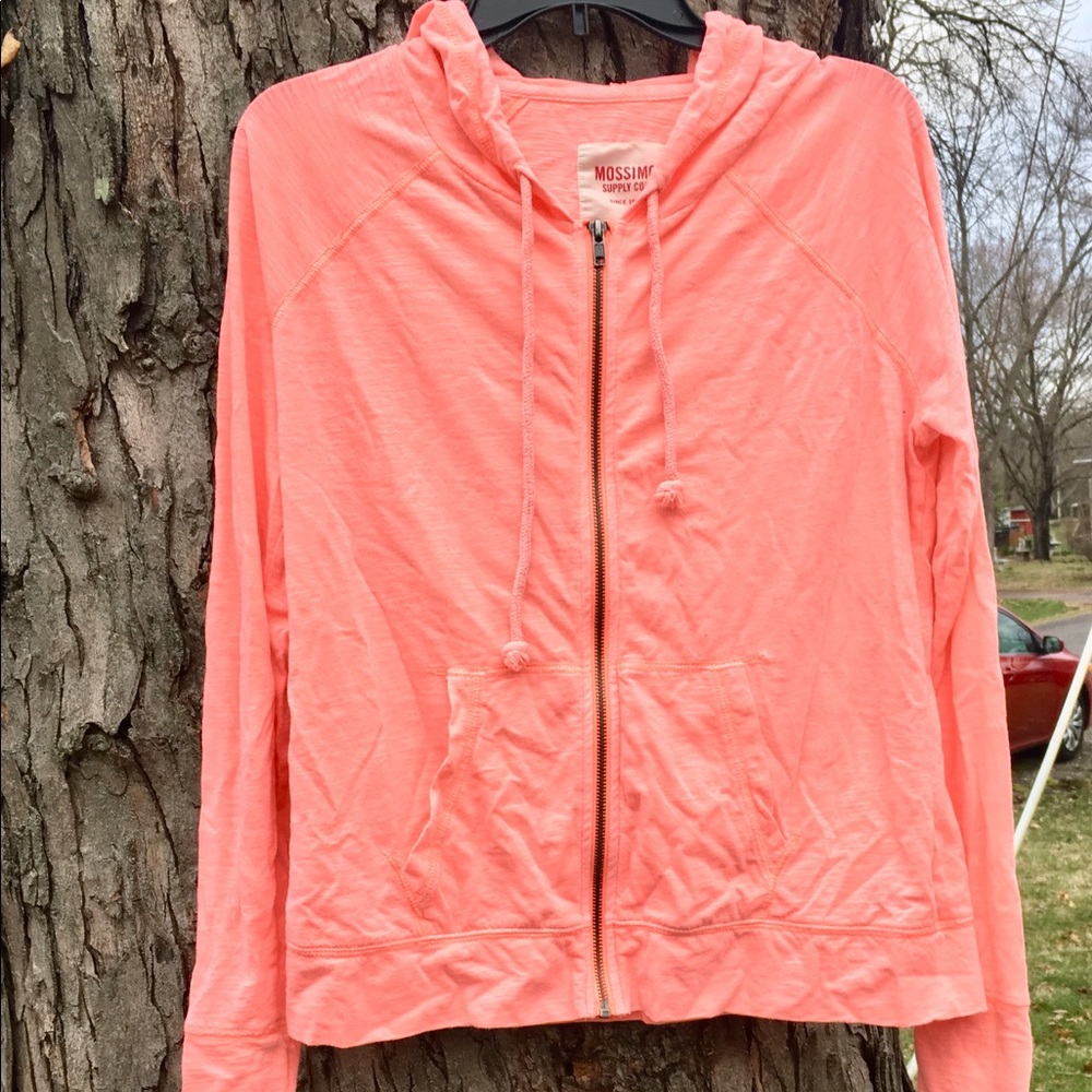 💛 mossimo lightweight jacket - Picture 2 of 8